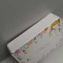 17th Birthday Decorations for Girls, 17th Birthday Sash and Crown, Cake Topper, Number Candles and Balloons, 17 Year Old Gifts for Girls