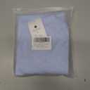 Cotton Shirts Long Sleeve Workout Tee for Women Loose Fit Athletic Yoga T-Shirts Casual Boat Neck Fall Tops (Blue, S)