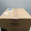 Headlights W/Bulbs for 2009-2018 Dodge Ram 1500/2010-2018 Dodge Ram 2500 3500 Quad Pickup R+L (  -  )