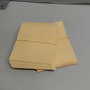 LoveBB 200 Pcs Kraft Paper Treat Bags Brown Flat Favor Bag for Cookie Popcorn Snacks Party Small Gift Bag (4 x5 Inch)