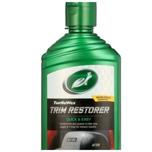 Turtle Wax Trim Restorer