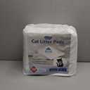 Cat Pads 25 ct Super Absorbent Pet Pee Pads Compatible with Tidy Cats Breeze Litter System 16.9x11.4 Inch Litter Pad for Litter Box