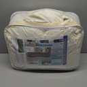 HDCAXKJ Corner Sectional Couch Cover Stretch L Shape Sofa Cover Thick Jacquard Sofa Slipcover Non Slip U Shaped Couch Cover for Sectional Sofa Pets Living Room Furniture Protector (Ivory, Large)