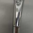 RoC Derm Correxion Lip Volumizer - Lip Plumper Peptide Treatment with Hyaluronic Acid & Vitamin E + Line Smoothing Eye Cream Packette