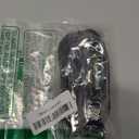 5V USB Charger Cable for FOREO LUNA Facial Cleanser, Compatible with LELO Device, Charger for Fairywill, Bitvae, 7AM2M Electric Toothbrush, for Hatch Baby Rest, Rest+, Rest Mini, 5FT Black (2 Pack)