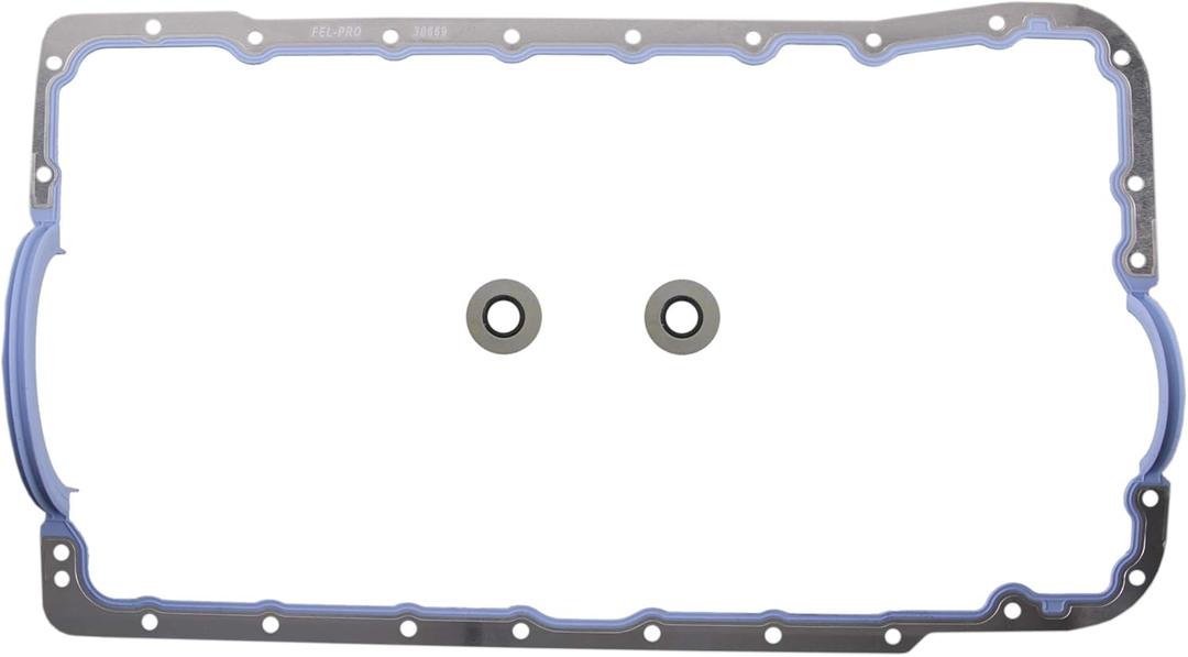 FEL-PRO OS 34309 R Engine Oil Pan Gasket Set for Ford Explorer
Replaces 5TZ6710B F5TZ6710B 16619 16652 OS32521 OS6055P. OE-grade replacement.