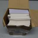 BEST PAPER GREETINGS 48 Pack Photo Frame Cards with Envelopes, Notecards for 4x6 Picture Insert (Ivory)