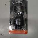 for front fork sliders for scooter 1 Pair of Carbon Fiber Motorcycle Front Fork Frame Sliders Crash motorcycle fork sliders indian ftr front fork slider frame sliders motorcycle