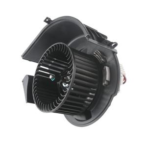 A/C Heater Blower Motor Assembly 64119245849 64119229658 Compatible with BMW Vehicles - X5 2007-2014,X6 2008-2014,E70 E71 3.0L 4.4L Sport Utility with Resistor - Front Side