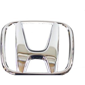 Genuine Honda Accessories 75700-S5B-003 Honda Grille Emblem