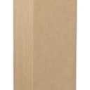 BOX USA Shipping Boxes Tall 4"L x 4"W x 20"H 25-Pack - Corrugated Cardboard Box for Moving, Mailing, Packing, Packaging and Storage