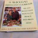 The McDougall Quick & Easy Cookbook: Over 300 Delicious Low - Fat Recipes You Can Prepare in Fifteen Minutes or Less