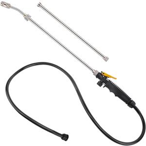 Replacement Sprayer Wand for Ryobi44" Sprayer Part with Adjustable Nozzle, Trigger Wand & Hose Compatible for P2800, P2803 Sprayer