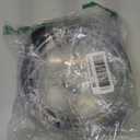 SPX5500D Strainer Cover, SPX5500D Pump Lid Replacement with O-Ring, for Hayward Power Flo Matrix SP1590 Pump Series, Black