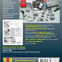 Audi A4 (02-08) Haynes Repair Manual (Does not include information specific to diesel engine, S4 or RS4 model information. Includes thorough vehicle coverage apart from the specific exclusion noted)