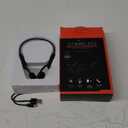 Helix Air Wireless Bone Conduction Headphones IPX5 Water Resistant