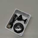 Hidden Camera with Video Mini Small Spy Cameras Home Indoor Use Cam Night Vision Motion Detection Baby Monitor Wireless Outdoor Nanny espias ocultas WiFi Security Secret (4k)