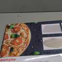 Pizza Stone for Oven Set - 15 x 12 inch Stone for Grill - 3PCS PizzaMaking Accessories - Large Pizza Oven Stones - Baking Stones for Bread and Pizzas