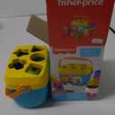 Fisher-Price Stacking Toy Baby's First Blocks Set of 10 Shapes for Sorting Play for Infants Ages 6+ Months