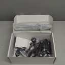 Carplay Screen for Car, 7'' Wireless CarPlay & Android Auto Upgrade Portable Touchscreen with Bluetooth, Mirror Link, Voice Control, HandsFree Calling Car Play Screen Stereo for Vehicles