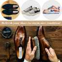 Shoe Tree for Men, 2 Pairs Adjustable Shoe Trees for Stretcher Length, Shape Holder
