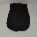 Fabric Seat for Bouncer - Baby Bjorn Bouncer Cover, 100% Cotton, Skin -Friendly, Machine Washable, Black
