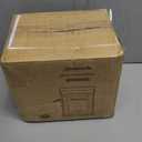 DEWENWILS Outdoor Electrical Outlet Box, Dual 20 AMP WRTR GFCI Receptacles with Rainproof 3R Enclosure, Waterproof GFCI Outlet Box with Cover for Garden, Outdoor Lights, ETL Listed