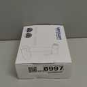 Vayzluiy Handheld Toilet Bidet Sprayer for Toilet-Adjustable Water Pressure Control with Bidet Hose for Feminine Wash, Stainless Steel Brushed Nickel Cloth Diaper for Baby Wash (Matte Black, 1)