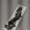 AQUA KT Reptile Corner Branch Terrarium Plant Decoration with Suction Cup for Amphibian Lizard Snake Climbing