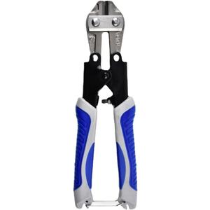 8“ Mini Bolt Cutter for Locks - Chrome Molybdenum Steel Blade,Lock Cutter Suit For Home and Industrial Using (8-inch)