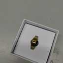 Smart Ring for Women Men,Fitness Tracker Ring with Heart Rate, Sleep Monitoring, Blood Oxygen, Step Counting for iOS and Android, No Subscription Fee, Waterproof, Valentines Day Gifts(Gold, 8)