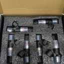 Fuel Injectors 3.6L V6 fit for:-Dodge 2011-2019 Charger Challenger Journey Durango for:-Jeep 2012-2018 Wrangler Grand Cherokee for:-Chrysler 200 300 0280158233 6 Pcs