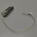 73001165 Gas Range Oven Igniter Compatible with Whirl-pool, Jenn-Air Oven Igniter Replacement Parts 73001067 AP6010766 PS11743952 PS2079502 Gas Range Oven Igniter Glowbar 