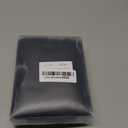 J-pone Underwear Women Pack High Waisted Bikini Panties Women's Underwear Cheeky Breathable Hipster Panties Multi Pack (Large, 7 Pack Black)