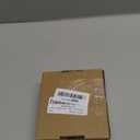 2 PCS 1 Gallon Mason Jar Lids Wooden Fits 3.7 Inch Inner Dia Replacement Mason Jar Lids Ball Glass Jar Lids Wooden Lid with Silicone Seal Canning Jars Lids Only for 1 Gallon Jars (2, Natural Acacia)