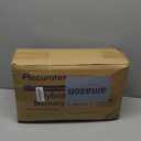 ACCURATEX Pillows King Size Set of 2, Hybrid Shredded Memory Foam Pillow[Adjustable Loft], Fluffy Down Alternative Fill Removable Cotton Cover, Firm Supportive Pillow for Side Back Sleepers (White)