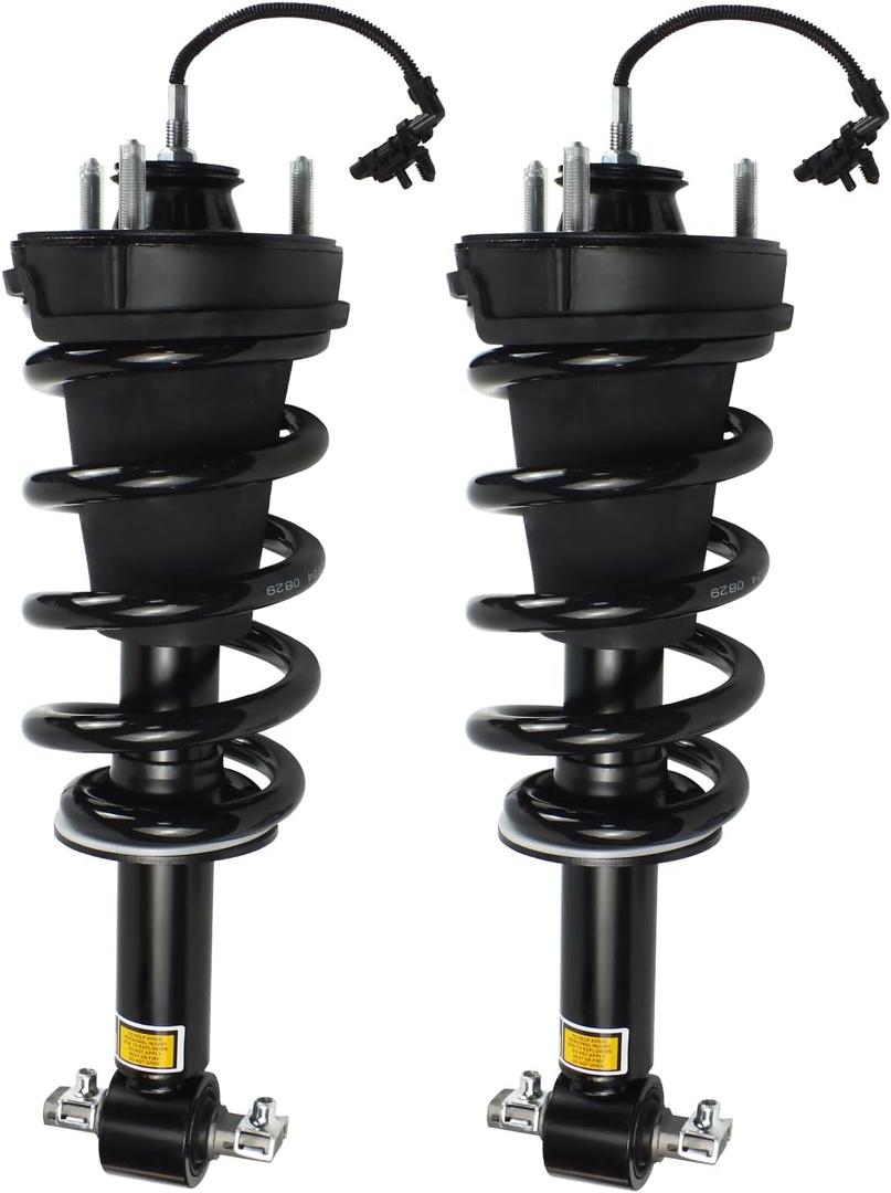Front Shock Absorbers Struts Assembly Magnetic Ride For 2015 2016 2017 2018 2019 2020 Cadillac Escalade ESV GMC Yukon XL Sierra 1500 Chevy Tahoe Suburban Silverado 1500 Front Shocks Struts, 84176631