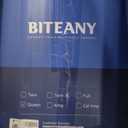 Dual Layer Memory Foam Mattress Topper for Pain Relief with 2X Support, 2" Fluffy Pillow Top Queen Mattress Topper Plus 2" Odor-Free Cooling Gel Memory Foam Ultra Comfort Mattress Pad Cover