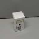 Aroma Naturals Ginger and Clove Essential Oil Beige Scented Pillar Candle, Earth, 2.75 inch x 5 inch