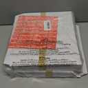 zmybcpack 50 Pack 11x14 inch White Rigid Mailer, Self Seal Photo Document Mailers, Stay Flat White Cardboard Envelopes Photography Mailers for Papers,Photos, Document