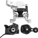 Engine Motor and Transmission Mount Kit Compatible with 2014 2015 2016 Mazda 3 2.0L &2014-2016 3 Sport 2.0L & 2013-2016 CX-5 2.0L 3-Piece Set A4433 A4438 A4439