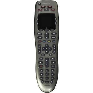 Logitech Harmony 650 Remote Control - Silver (915-000159) 