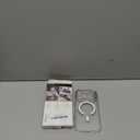 ESR for iPhone 17 Pro Max Case with Stash Stand, Camera Control Cover Compatible with MagSafe, Military-Grade Drop Protection Phone Case for iPhone 17 Pro Max, Scratch-Resistant Back Cover, Clear