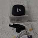 Acoustix AudioBuds+ True Wireless Earbuds with Charging Case - Black