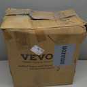 VEVOR Hoverboard Seat Attachment, Adjustable Frame, 220 LBS Capacity, Fits 6.5" 8" 8.5" 10" Hoverboards, Go Kart Accessory for Kids & Adults