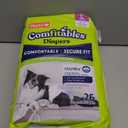 Hartz Comfitables Disposable Dog Diapers, Size Large 26 Count, Comfortable & Secure Fit, Easy to Put On, Super Absorbent Male and Female Diaper