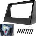 Digital Controller Angle Mount, Fits Traeger D2 Controller Panel, Fit for Traeger Ironwood 885/650, Pro 780/575, Silverton 810/620/xl, Timberline 1300/850 Pellet Grill, Easy Viewing & Control of Grill