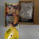 National Geographic Rock Tumbler Kit - 3 Lb. Extra Large Capacity Barrel with 3-Speed Motor & 9-Day Timer, Kit Includes Rocks for Tumbling and Rock Polisher Grit, Rock Tumbler for Adults and Kids