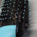 REVLON One-Step Volumizer Original 1.0 Hair Dryer and Hot Air Brush, Mint