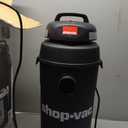 Shop-Vac 9522205 5 Gallon 5.5 Peak HP Hangup Wet/Dry Vacuum, Wall Mount